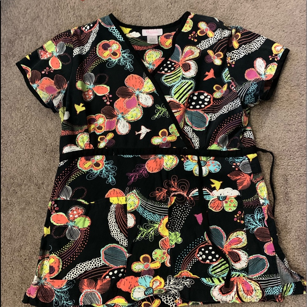 Rx Gear scrub top
